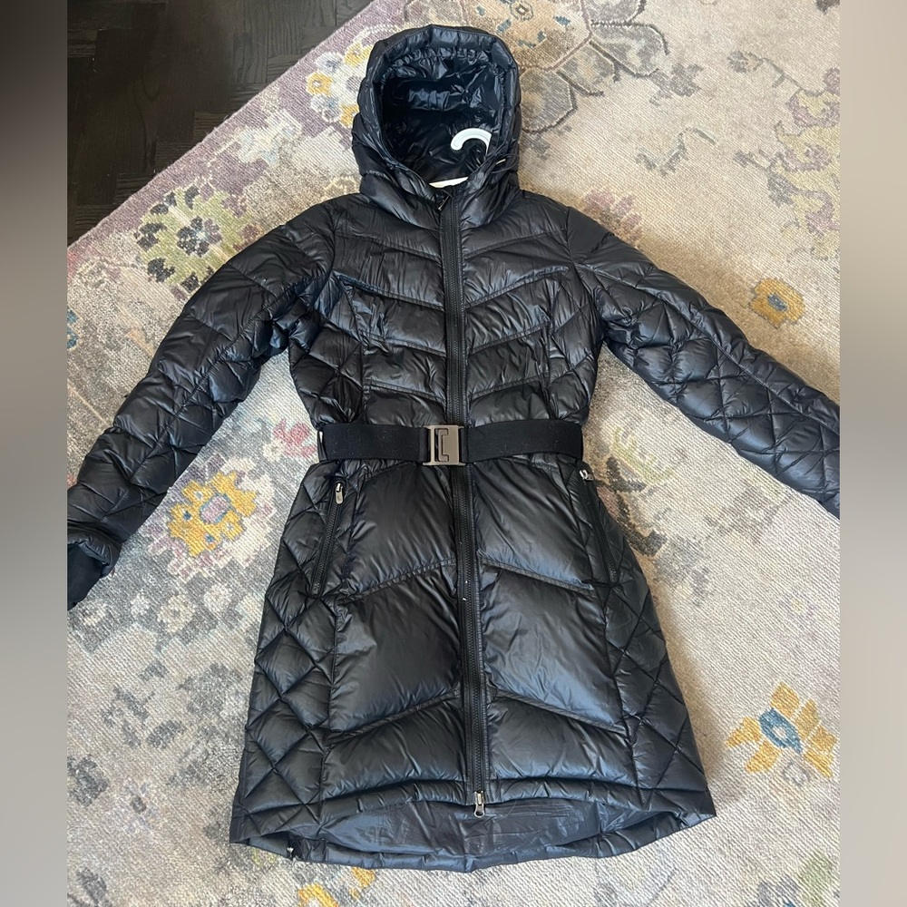 Lol Winter Down Jacket: Black - image 1